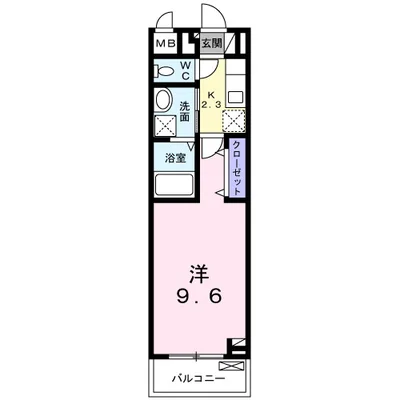 シャルモン深野 West