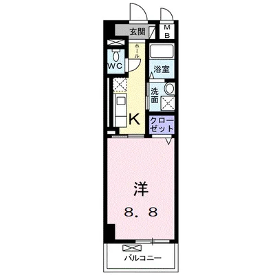 ラフィーネ不動 湯田