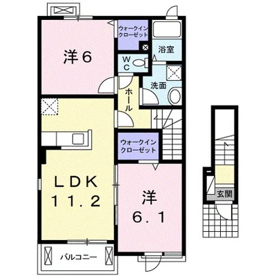 プレッソ 吉野ヶ里Ⅰ