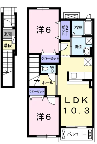 サウスセブンⅠ