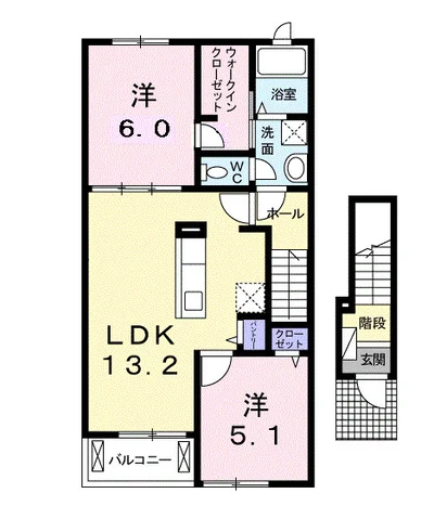 ミルト立花Ⅴ
