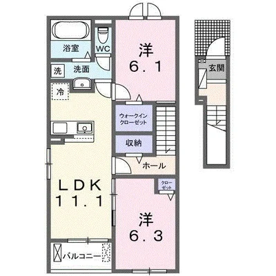 ヴィスタ ブライト D