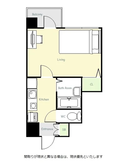 ユニオンマンスリー東日本橋２