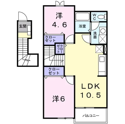 ラフィーネ上矢田
