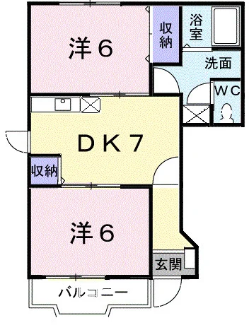 プレミール鶴崎B