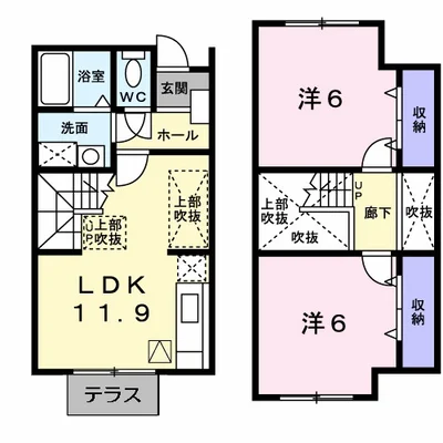 ビレッジあいC