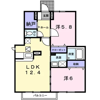 マオリッツ A棟