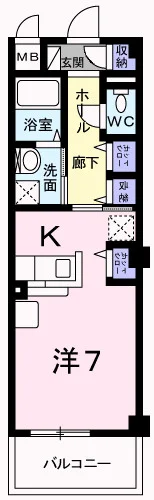 サニーキャンプ東雲Ⅰ