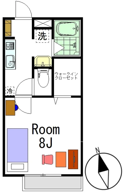 🍀グランマンスリー🍀土浦中高津🛒イオンモール土浦徒歩圏内✨JR常磐線土浦駅へのアクセス良好📍独立洗面台⭐Wi-Fi無料🛜
