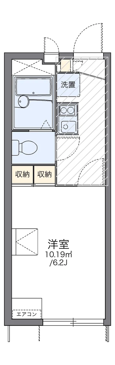 レオパレスJUNⅠ