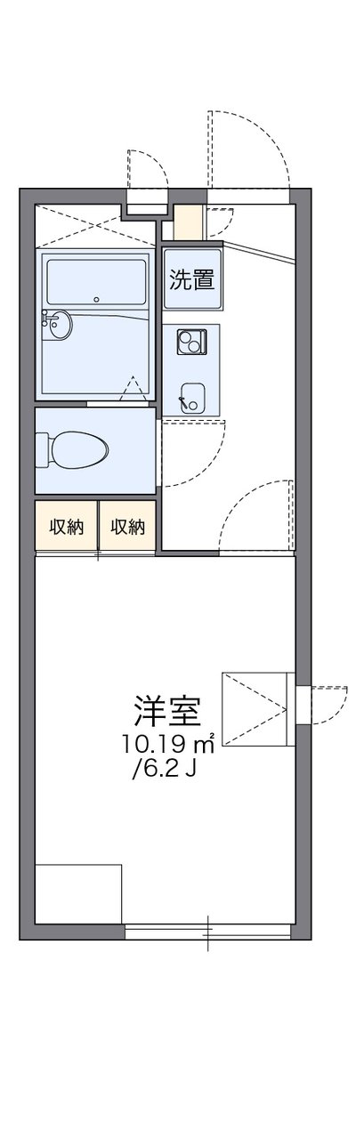 レオパレス片山ミオ