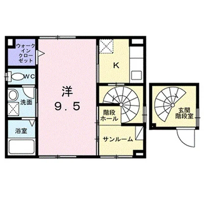 サンシャイン　ヴィラ
