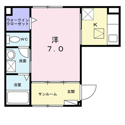 サンシャイン　ヴィラ