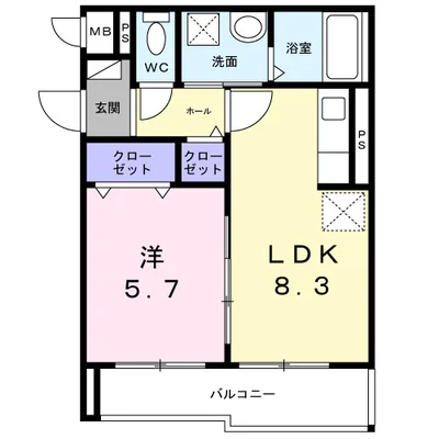 エスポアール上山手