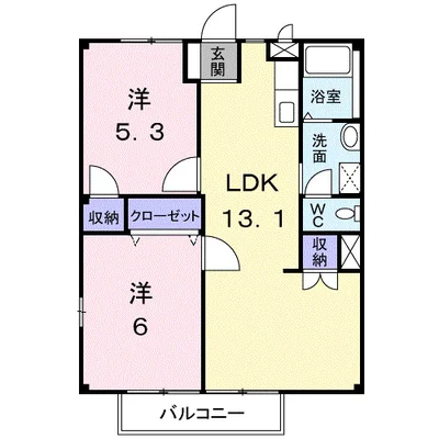 フェリス屋島Ⅱ