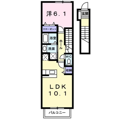 ハーベスト　スクエア弐番館