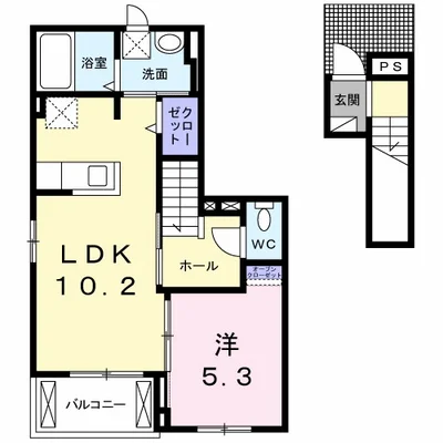 ゴールドハウス Ⅱ