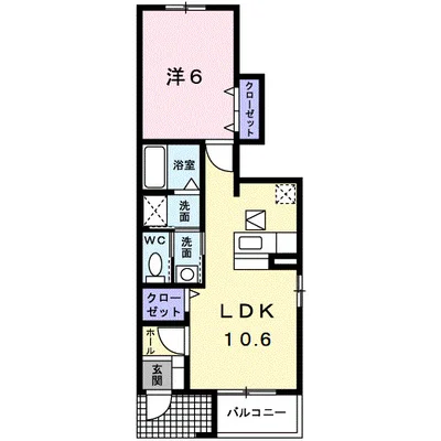 ドエルエバーグリーンＣ