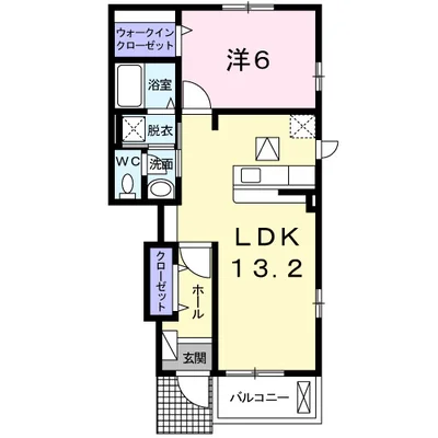 スパーブT6&4レジデンス B