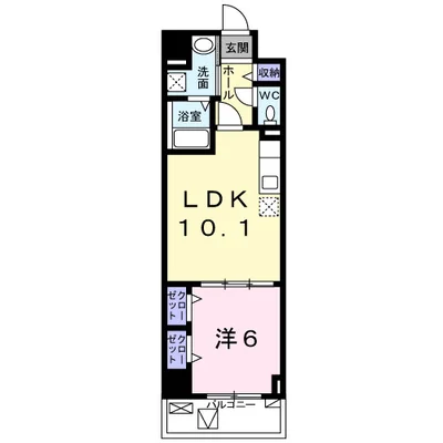 ラポール　白糸