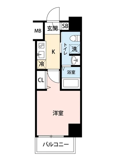マイナビSTAYルリオン北千住