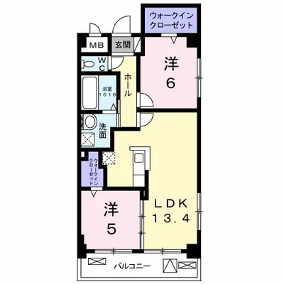 ヒルズ赤羽