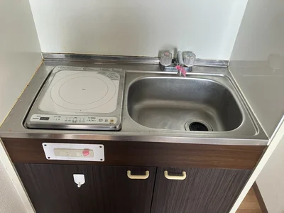 駐車場あり!家具家電・Wifi付き!TM405 201号室