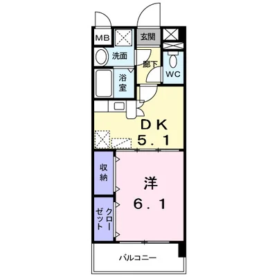 アベンシスつつじヶ丘