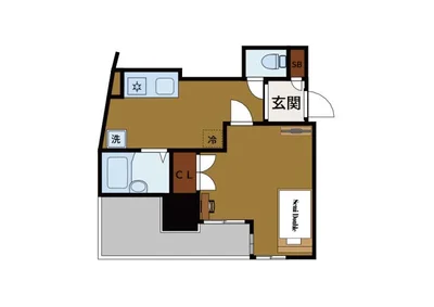 |新宿・東京・渋谷・品川乗り換えなし|浴室乾燥機付き|BraTTo五反田ヴェルト