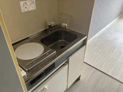 駐車場あり!家具家電・Wifi付き!TM406