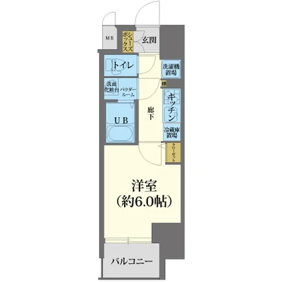 👀中津の目玉物件、出ました!✨ 2021年築が8万円台~|梅田生活圏×セミダブル|クリスタルグランツうめきたC