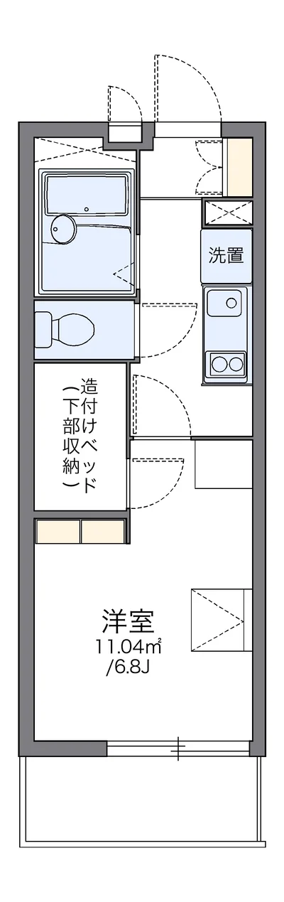 レオパレスドエルシンヤマ