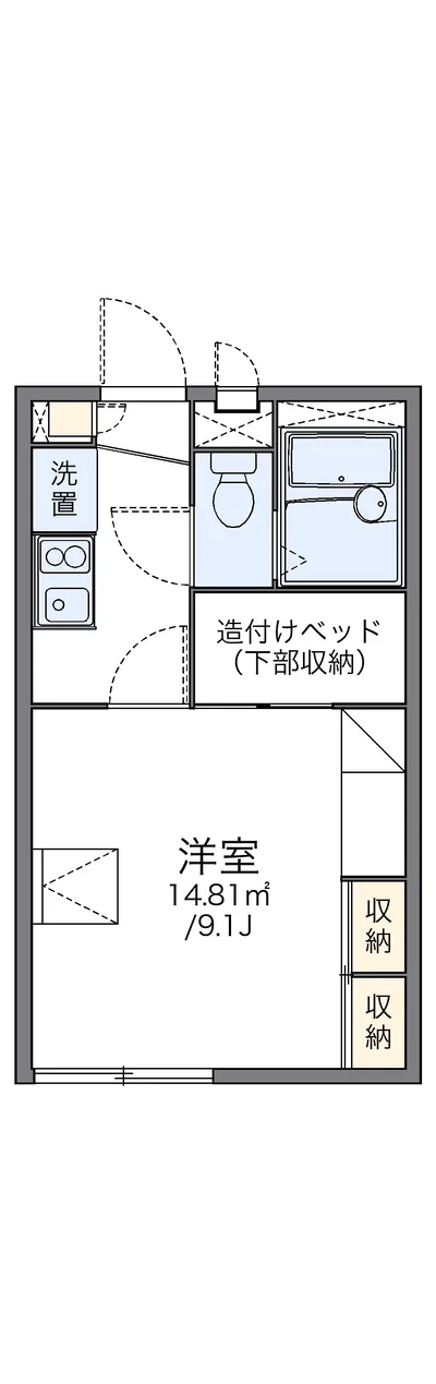 レオパレス歩