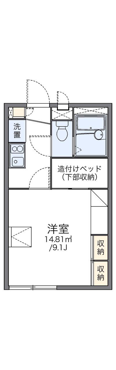レオパレス歩