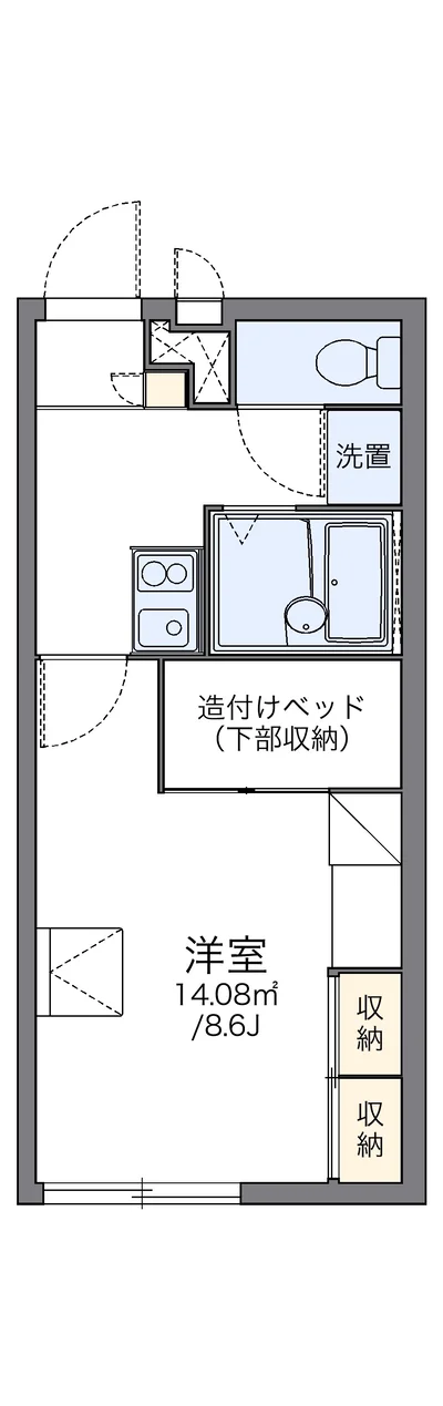 レオパレスエクセルパートⅥ