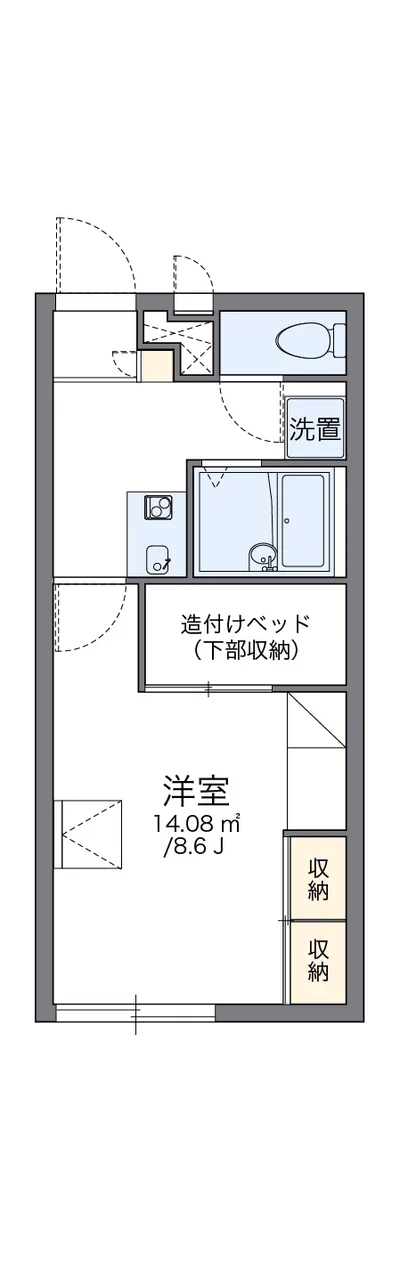 レオパレスレッツ