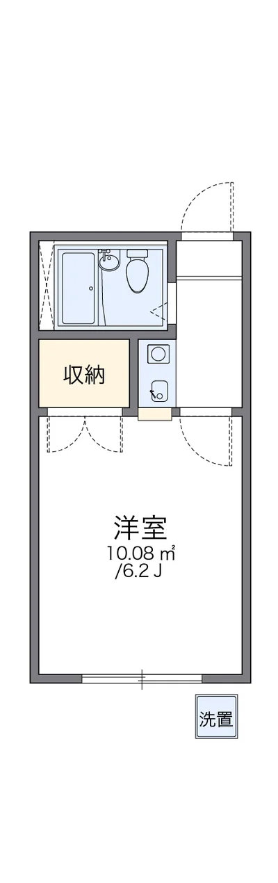 レオパレス瀬崎第1