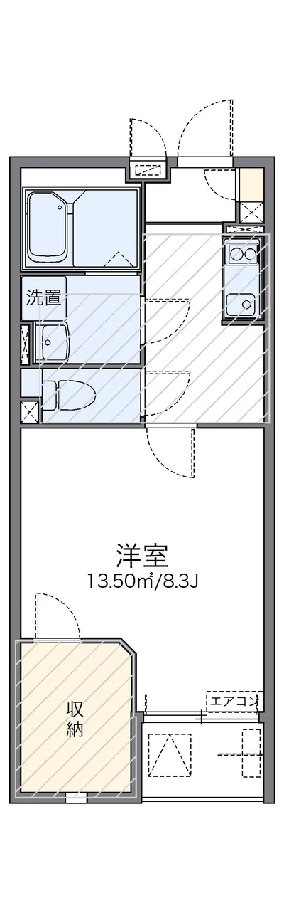 レオネクストサリーレⅢ