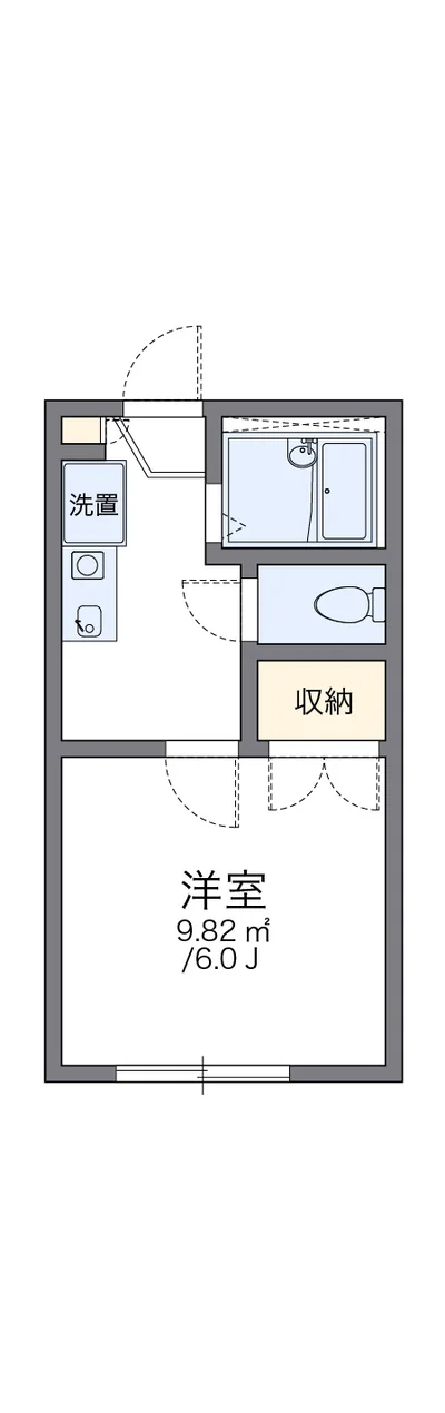 レオパレス土塔Ⅱ