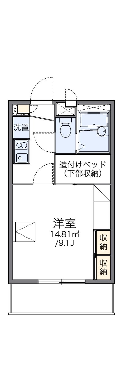 レオパレス２４０美里