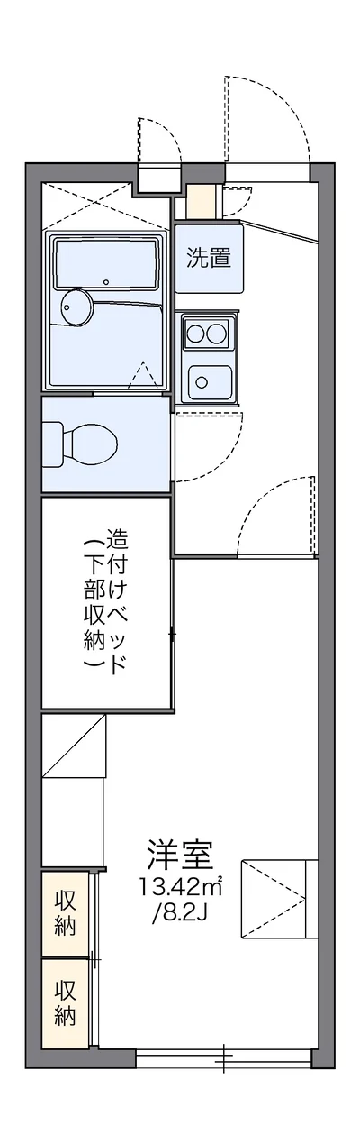 レオパレスアキ