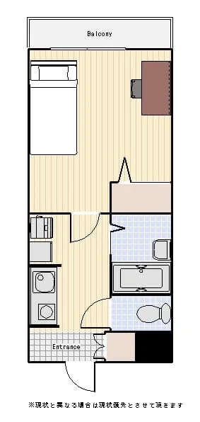 ユニオンマンスリー三田慶応大学前１