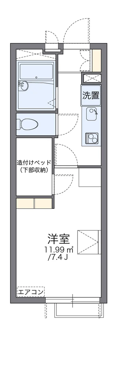 レオパレス藤