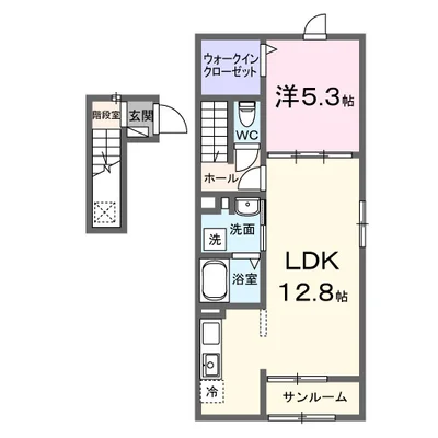 シェーネ東原