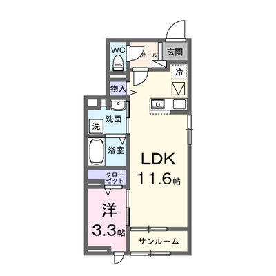 シェーネ東原
