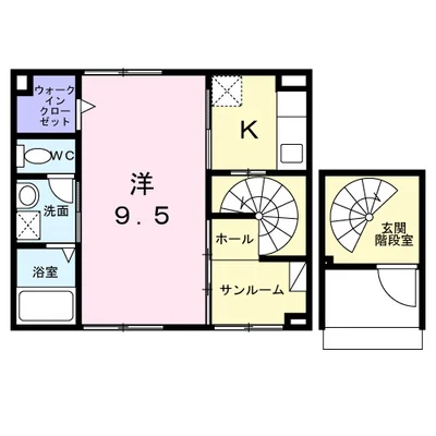 ルピナス等持院