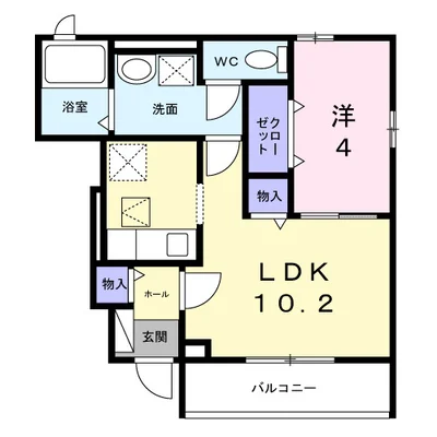 ルピナス等持院