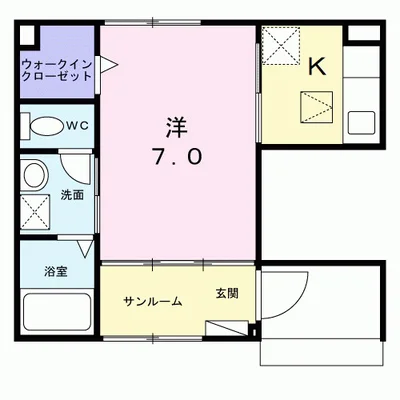 ルピナス等持院