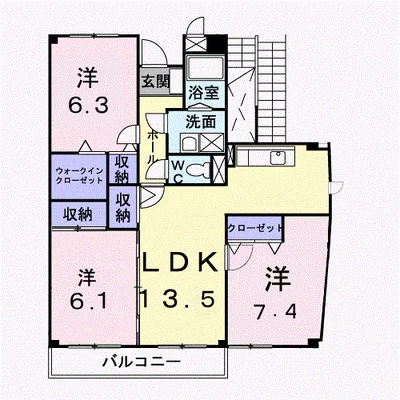 バッハヴィラ