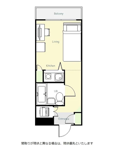 ユニオンマンスリー向ヶ丘遊園１